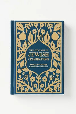 Little Book of Jewish Celebrations | Anthropologie (US)