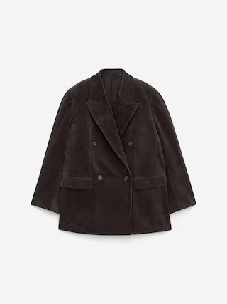Corduroy Blazer | Arket UK