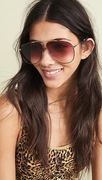 Light Glasant Sunglasses | Shopbop