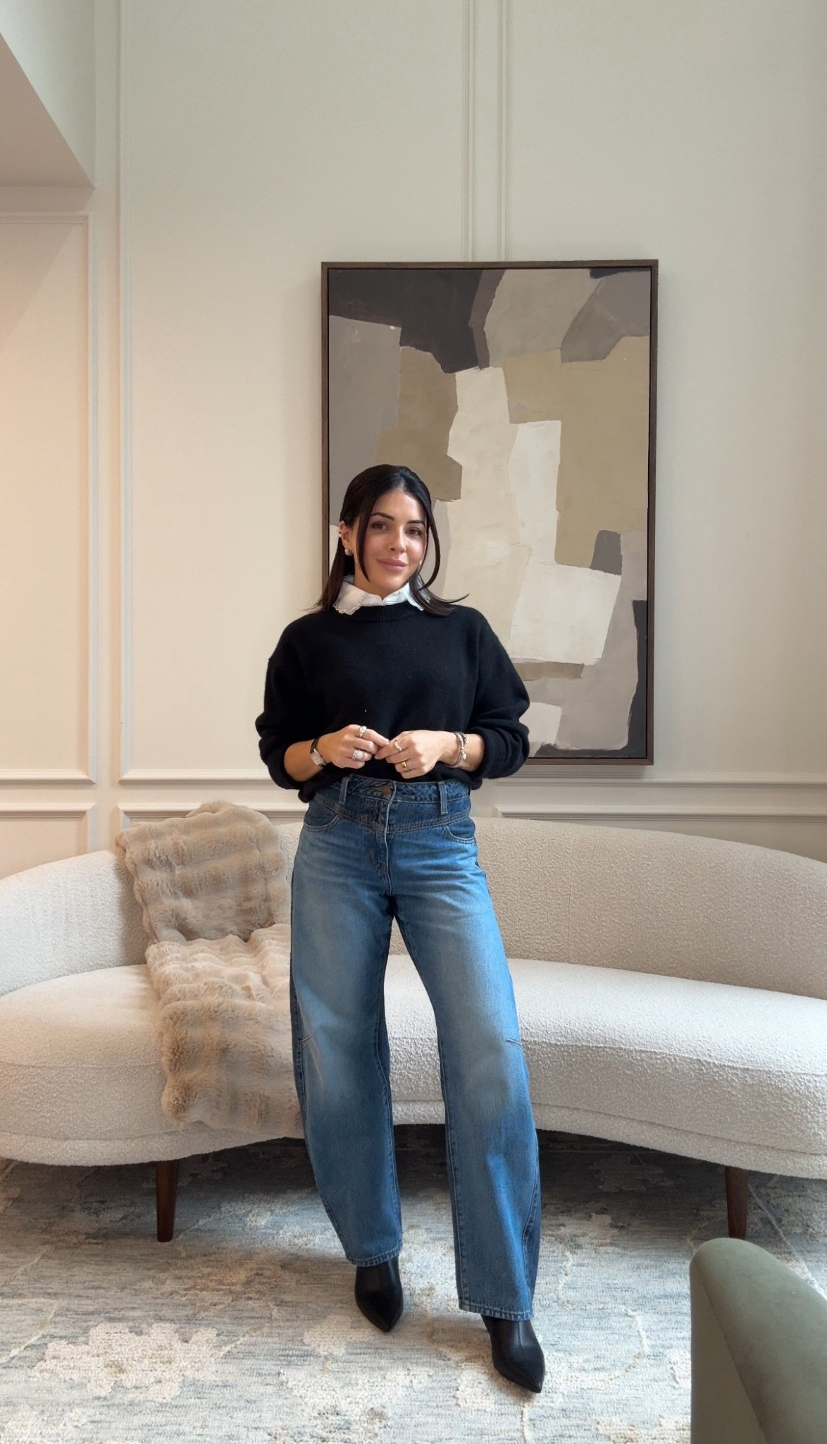 Barrel denim isn’t going anywhere for 2026- here’s how I style my favourite cut from @levis

#levispartner 



#LTKstyletip #LTKjeans #LTKcanada