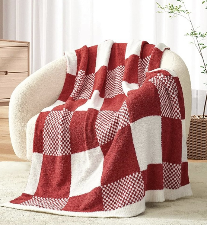 My top holiday blankets I’m gifting this year 

#LTKSeasonal #LTKGiftGuide #LTKHoliday