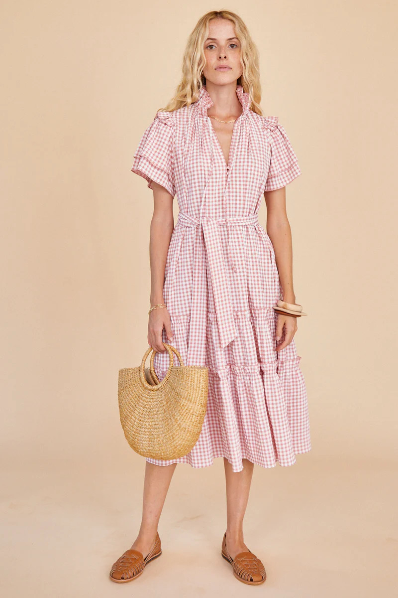 Matthews Dress | Hunter Bell