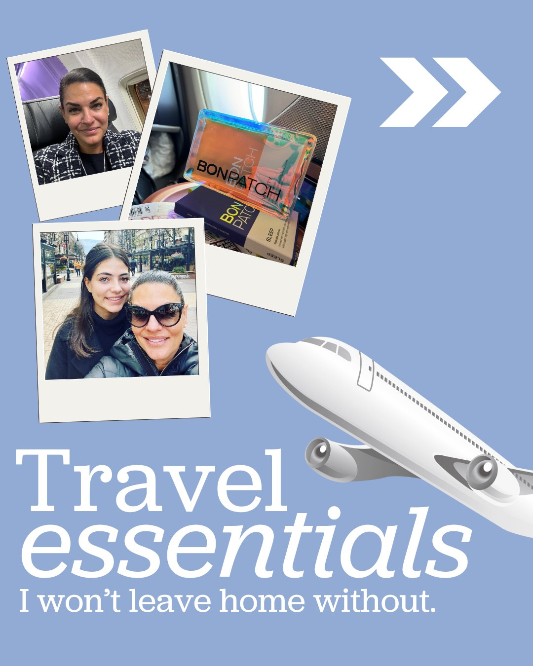 Another day, another flight! As I’ve spent the last few months between Australia, New York and the UK I have had plenty of time to perfect my carry on must haves - and I have a few new items to share.

Perfect for packing in your carry on for a long haul flight plus some clever travel hacks you’ll want to adopt. 

#ltkaustralia #LTKtravel #LTKsale #travelessentials #travelmusthaves

#LTKaustralia #LTKsale #LTKtravel