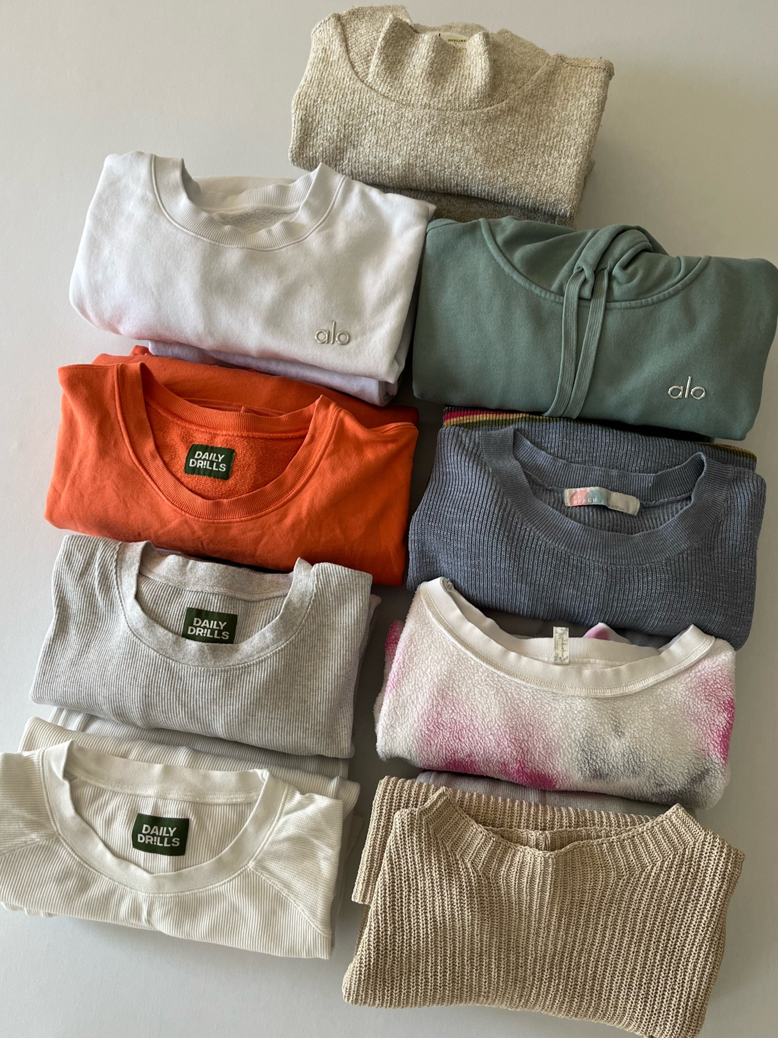 Links to all these sets + sets I have my eye on 