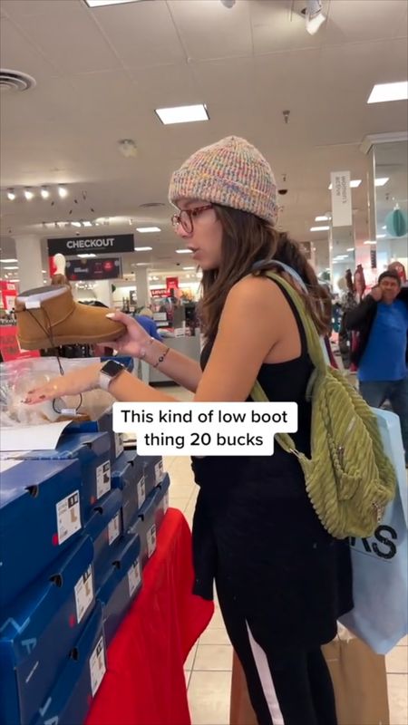 Cute boots, love the price! 😍 

#LTKSeasonal #LTKHoliday #LTKGiftGuide