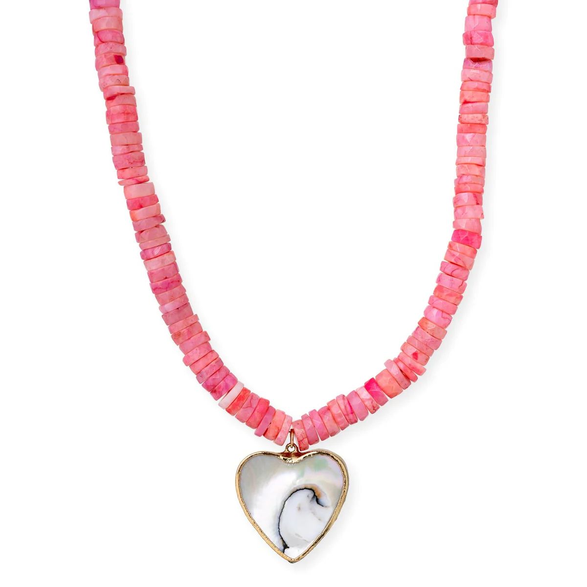 Malibu Heart Necklace | BRACHA