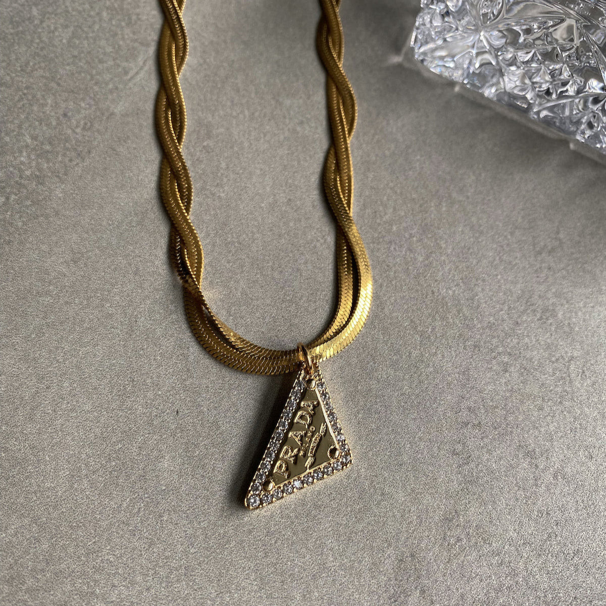 Reverence Necklace - Ahava J | Ahava Jewels