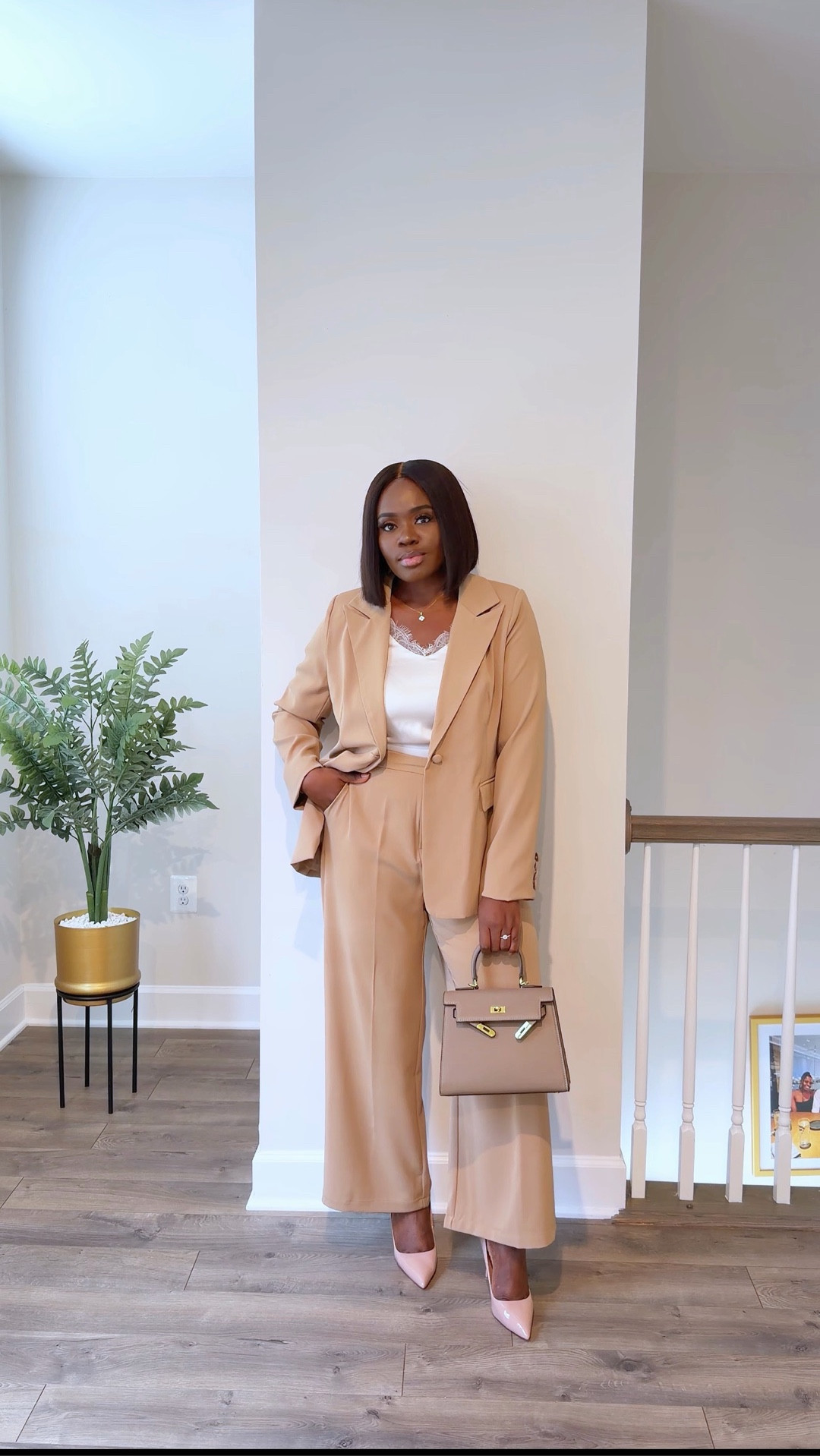 Suit for everyday of the weekk

#LTKStyleTip #LTKWorkwear #LTKFindsUnder100