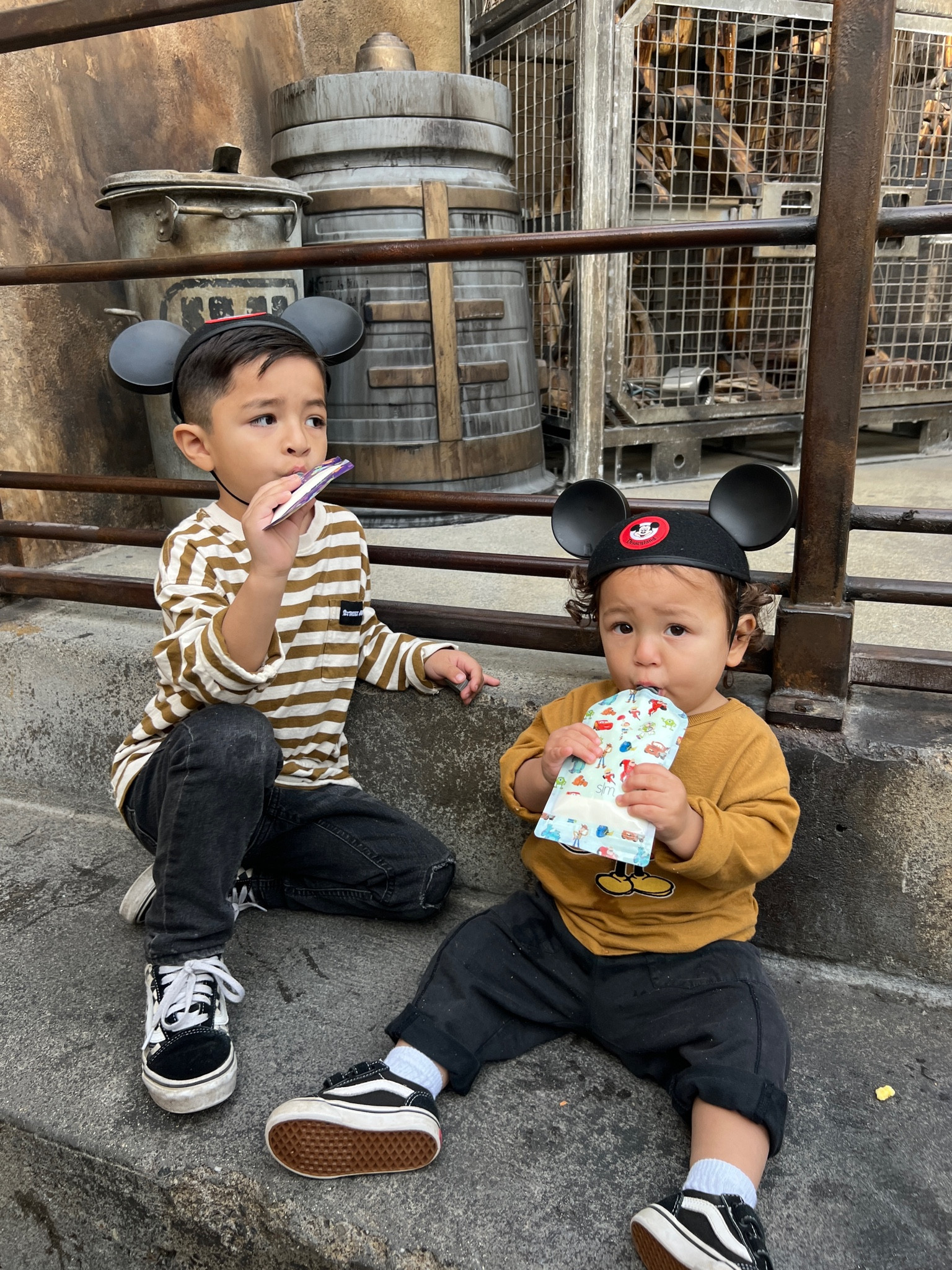 Disney reusable pouches! 

#LTKbaby #LTKFind #LTKkids