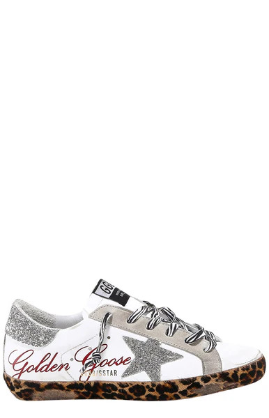 Golden Goose Deluxe Brand Superstar Sneakers | Cettire Global