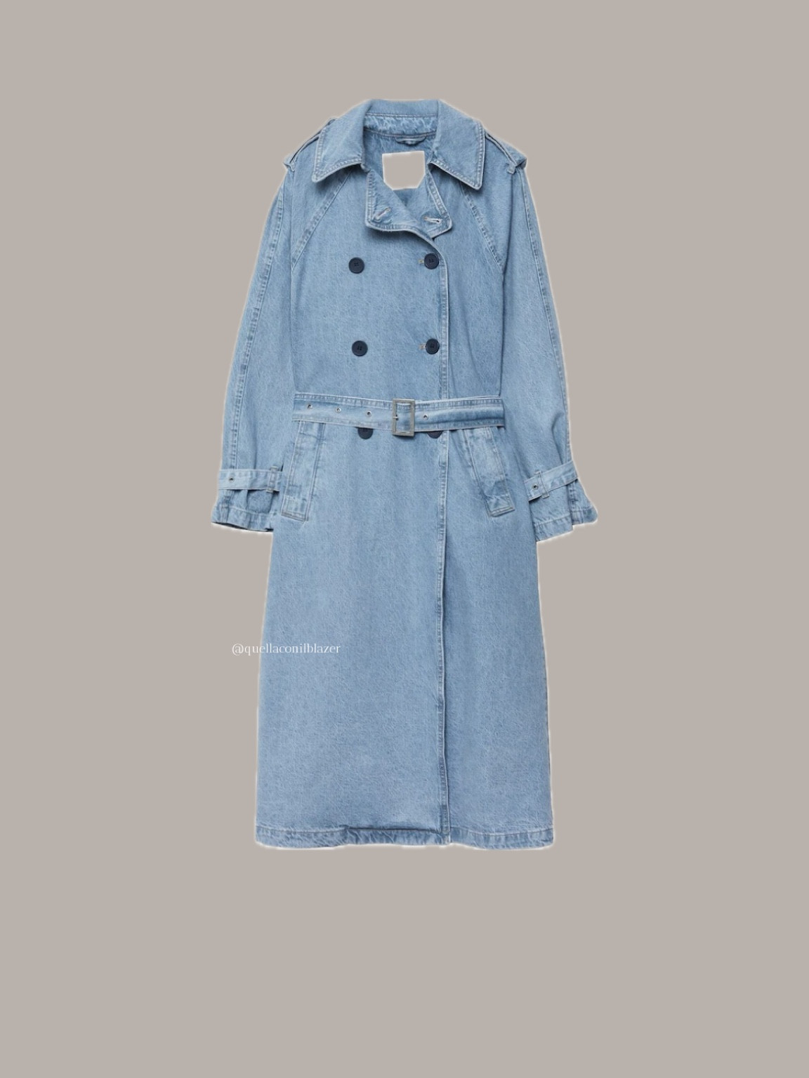 Stradivarius trench coat 

#LTKstyletip #LTKeurope #LTKSeasonal