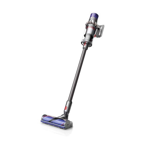 Dyson Cyclone V10 Animal Lightweight Cordless Stick Vacuum Cleaner (Renewed) (Purple) | Amazon (US)