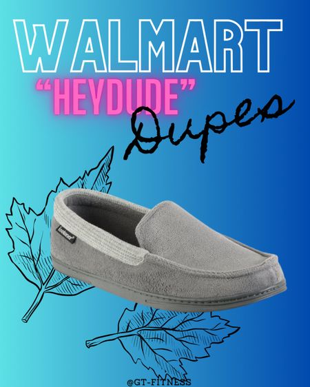 HEYDUDE dupes are fresh at Walmart right now! Checking these out today!!!🤪 

#LTKsalealert #LTKCyberWeek #LTKSeasonal