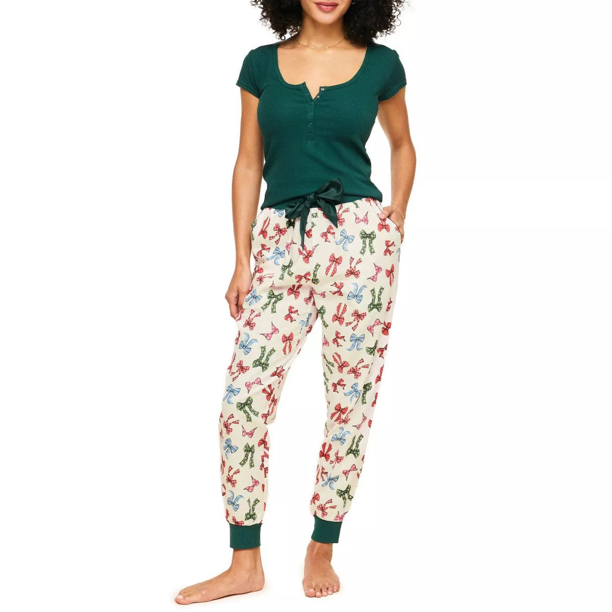 Adore Me Women's Caileigh PJ Sleepwear | Target
