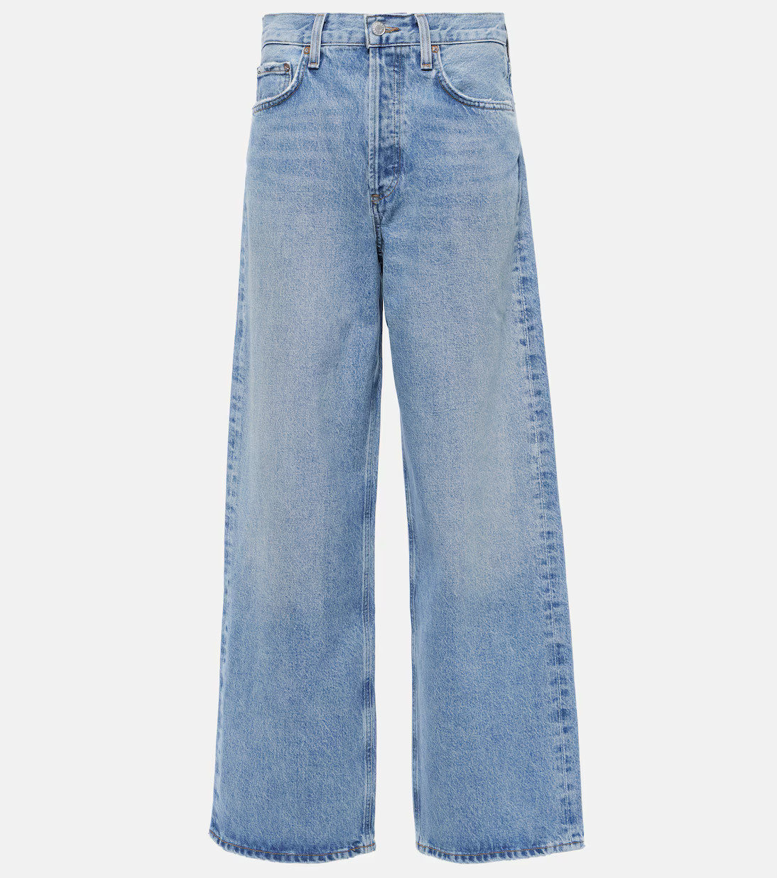 Low Slung Baggy straight jeans | Mytheresa (US/CA)