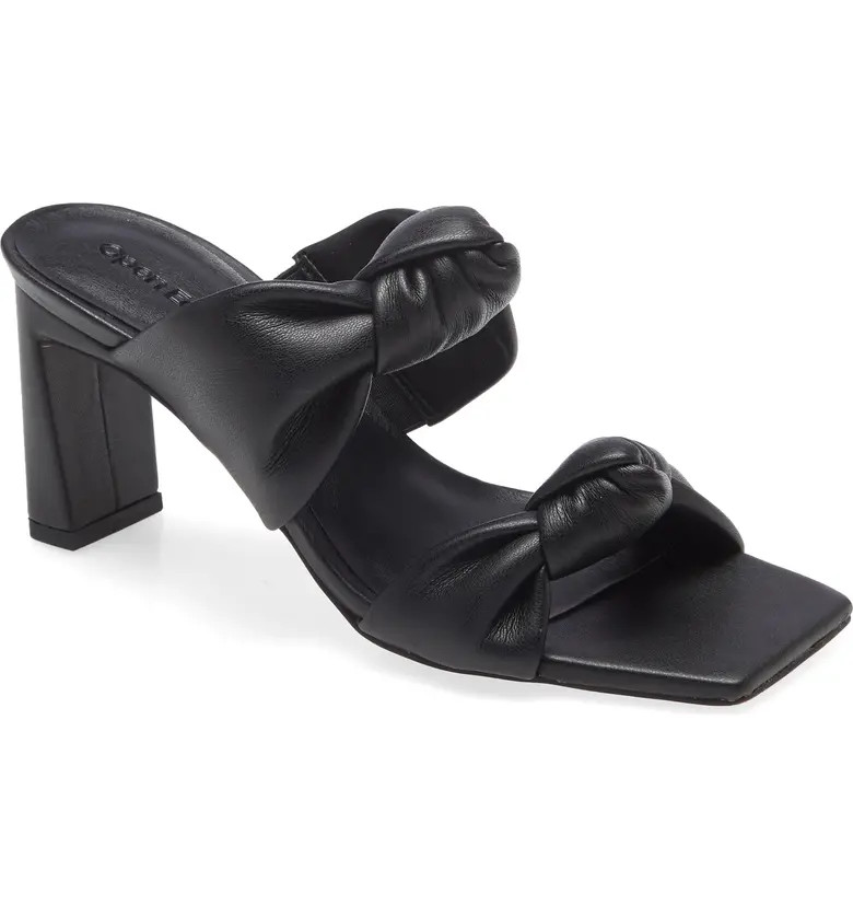 Open Edit Leona Sandal | Nordstrom | Nordstrom