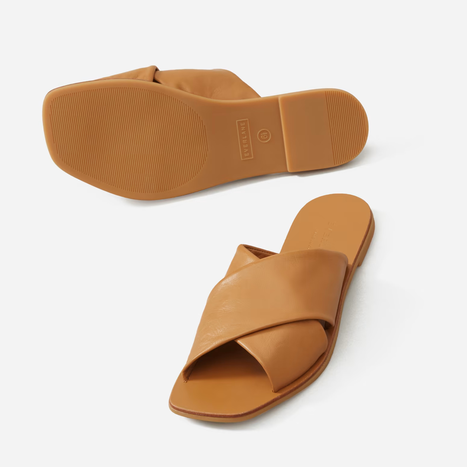 The Day Crossover Sandal | Everlane