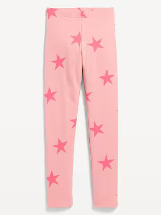 French-Terry Leggings for Girls | Old Navy (US)