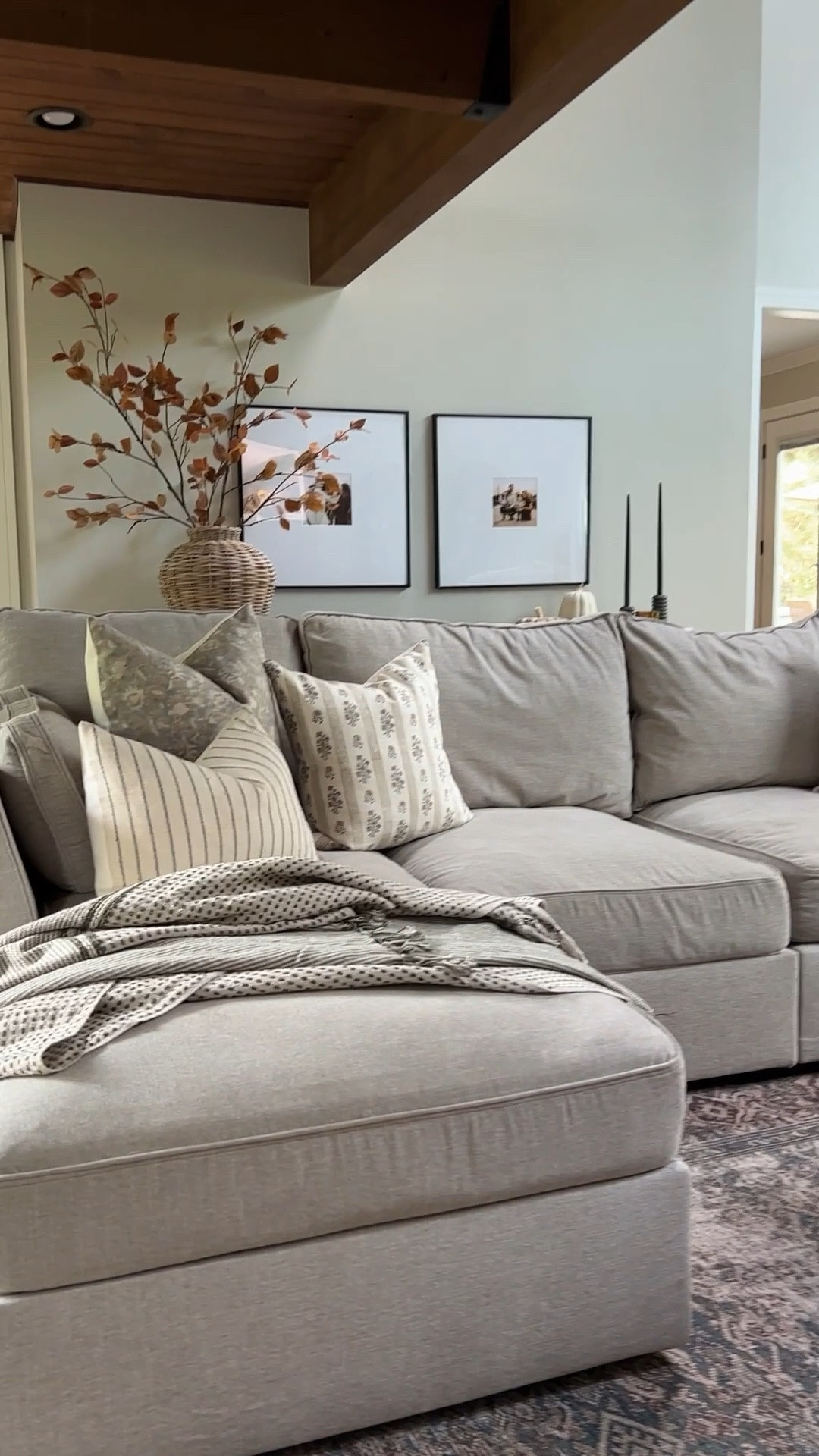 SECTIONAL 25% OFF LAST CHANCE 

Our great room sectional details! Our sectional from Lovesac was a top seller of 2023. Week after week it’s one of the top sellers and most loved pieces, and for good reason. The customizable options, comfort, and price point are unbeatable.

Our sectional details: 
(3) 1 seat + 1 side
(1) 1 storage seat + 1 side
(2) deep sides
(4) deep back pillows
(1) storage insert (this is our “ottoman/chaise” part)

NEWEST ADDITIONS: (2) angled sides (easily swap out your square or roll arm sides) + pillows for the ultimate comfort!
*All the above including covers*

#LTKhome #LTKstyletip #LTKsalealert