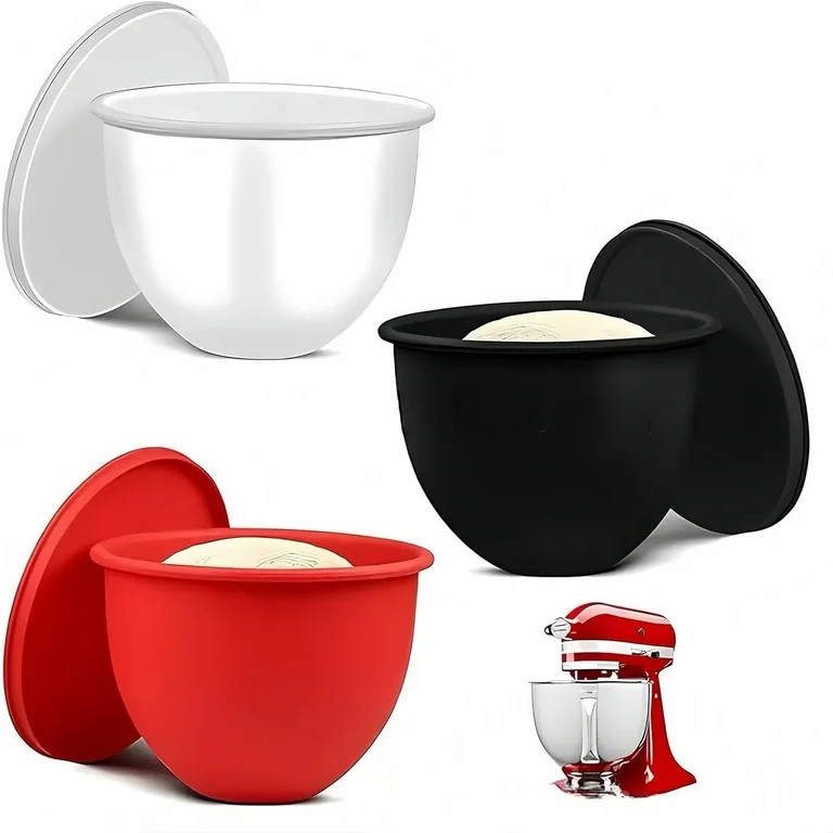 Silicone Liners, Mixer Attachments & Accessories, Replacement Mixer Bowls No Longer Needed, Modau... | Walmart (US)