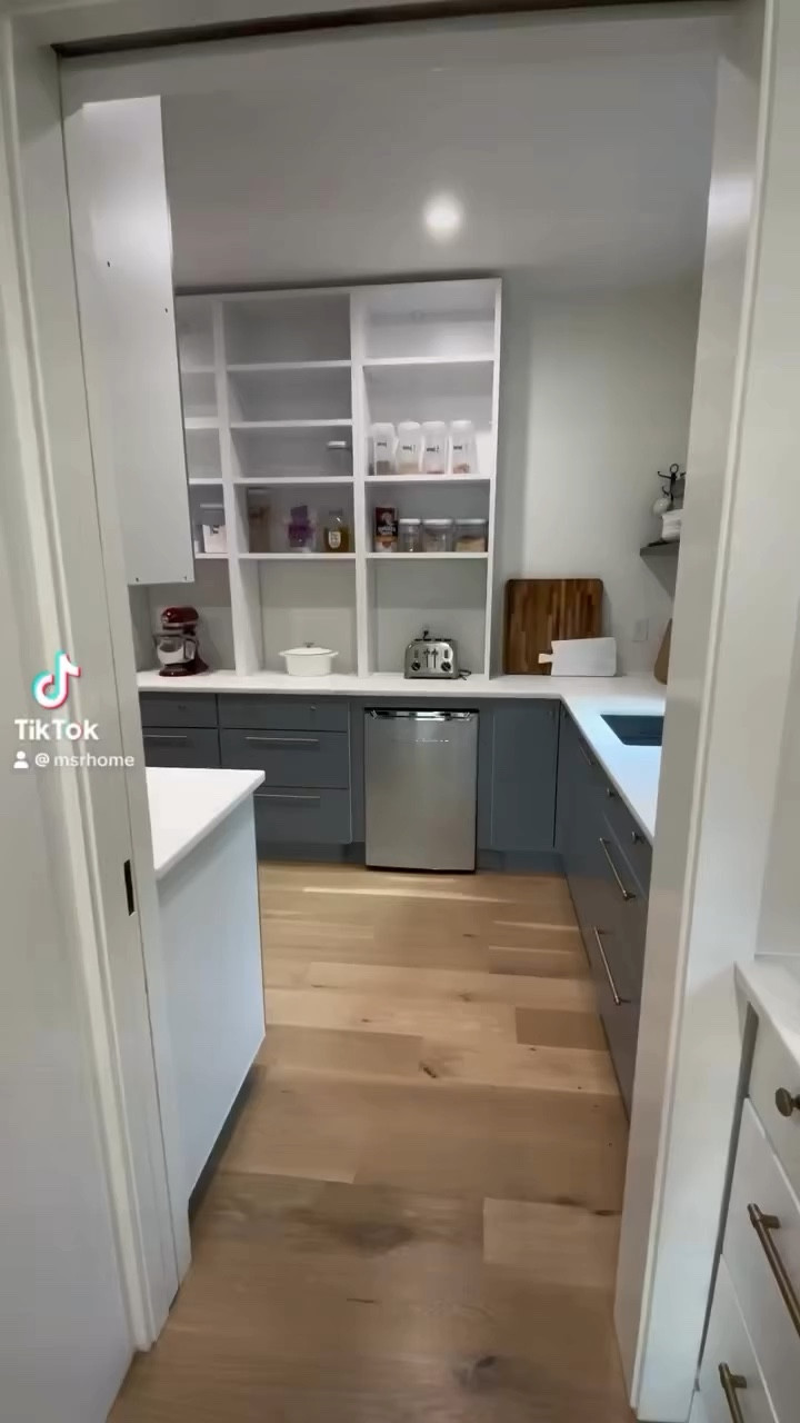 Sunday reset, but make it custom! 🏡✨ This walk-in pantry was designed for both style and function. Every shelf, drawer, and detail tailored to fit the homeowner’s needs. Designed by yours truly 😉 
✨Link in bio for all Pantry details ✨
Pantry organization walk-in pantry butlers pantry pantry ideas hidden pantry home essentials home organization kitchen modern kitchen kitchen ideas 
.
.
#CustomPantry #SundayReset #HomeOrganization #PantryGoals  #HomeDesign #BuiltForYou #fairfieldcounty #fairfieldct #darienct #coastalconnecticut #visitconnecticut #cteats #westportct #FirstTimeHomeBuyer #FairfieldCountyRealEstate #HouseHuntingCT
#amazonfinds
#BuyDontRent
#FutureHomeowner
#DreamHomeJourney
#HomeBuyingMadeEasy
#HomeSweetHome
#NewHomeNewBeginning
#HomeBuying101
#fairfieldcountyrealestate
#FairfieldCountyHomes
#FairfieldCountyLiving
#FairfieldCountyRealtor
#FairfieldCountyLuxuryHomes
#fairfieldcountyhouses

#LTKFindsUnder50 #LTKGiftGuide #LTKHome