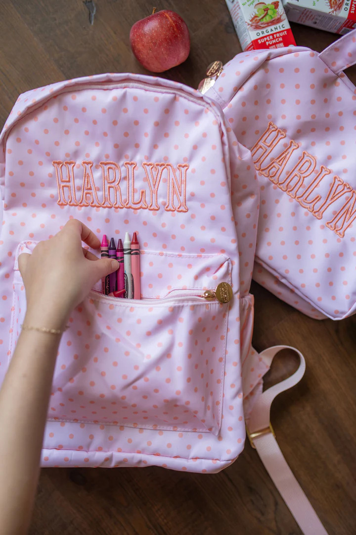 Backpack & Lunchbox Bundle | KenzKustomz
