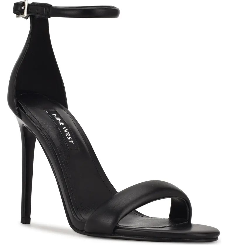 Nine West Teeya Ankle Strap Sandal | Nordstrom | Nordstrom