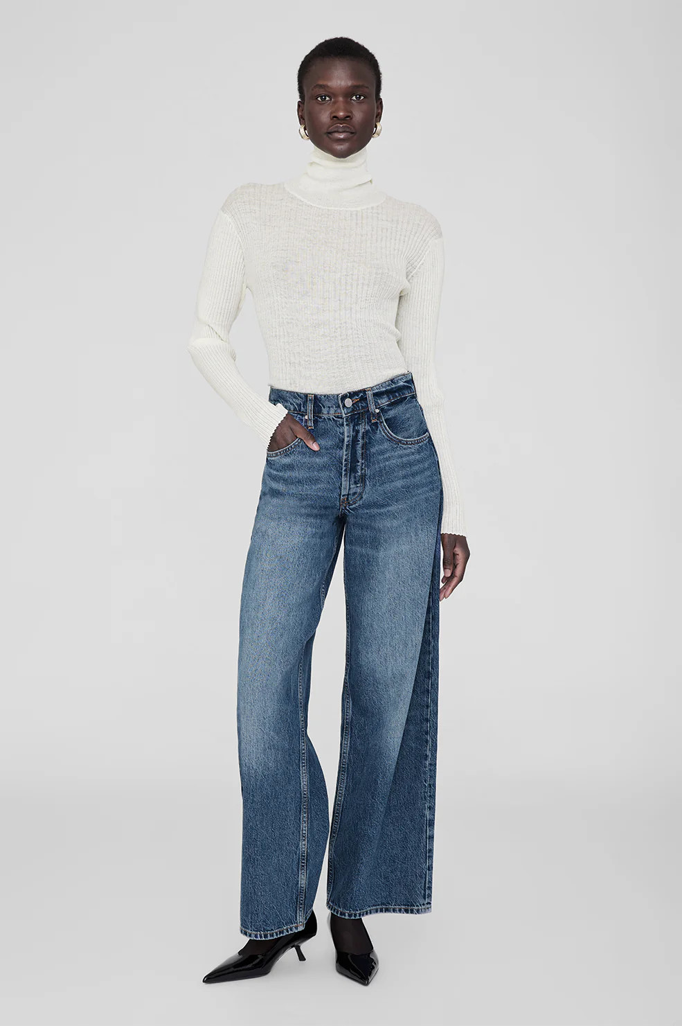 Kyle Sweater | Anine Bing