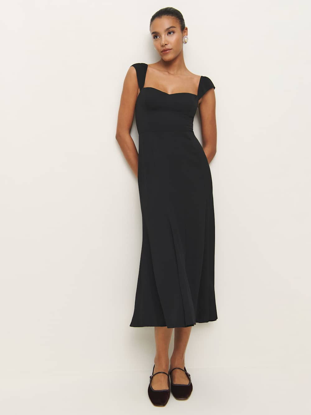 Bryson Dress | Reformation (Global)