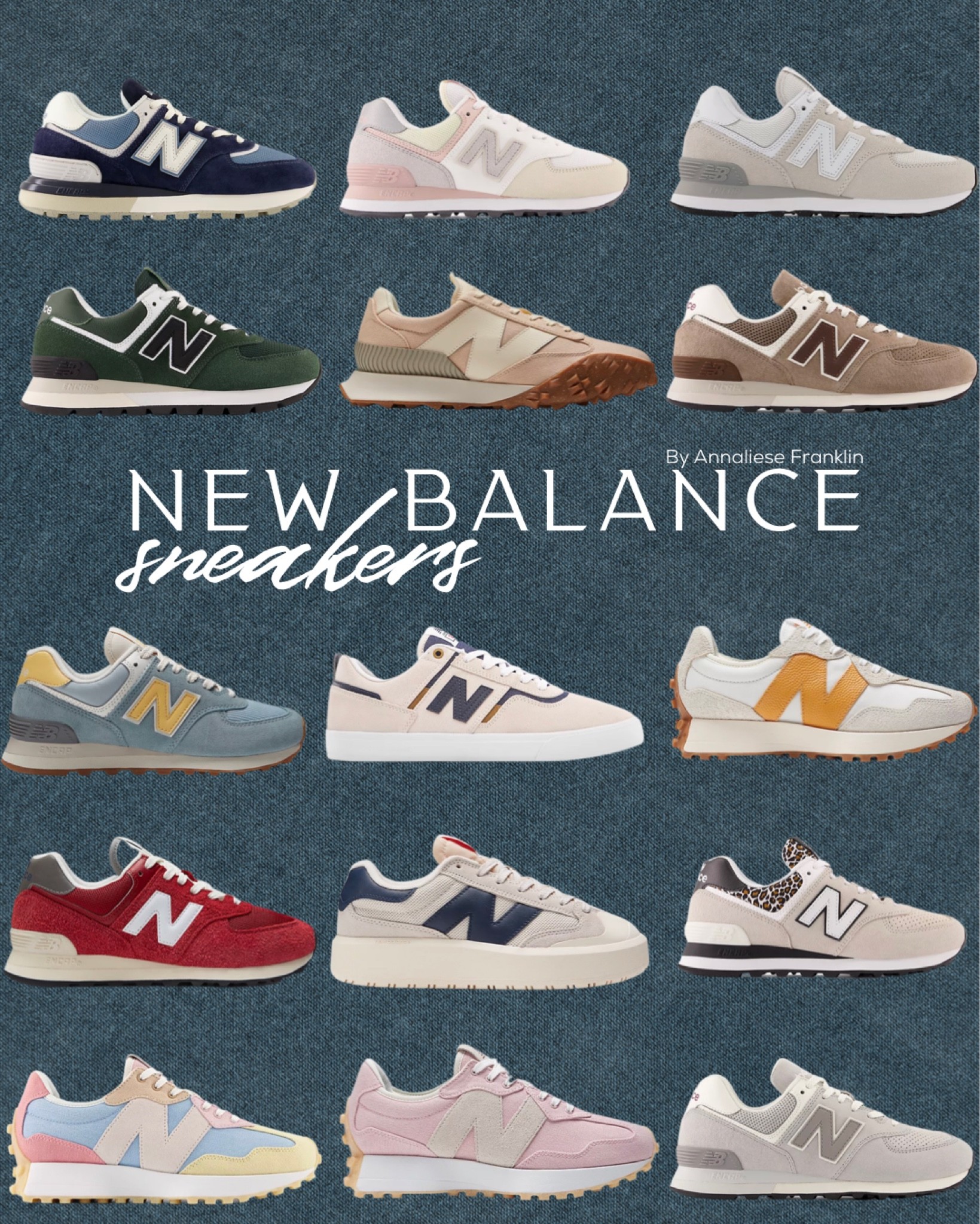 New balance | sneakers | casual shoes | mom outfit | mom uniform | leisure wear | casual wear | casual outfit | neutral sneaker| stay at home mom | colorful sneaker | brown sneaker | pink sneaker | red sneaker | women’s sneakers 

#LTKfit #LTKunder100 #LTKshoecrush