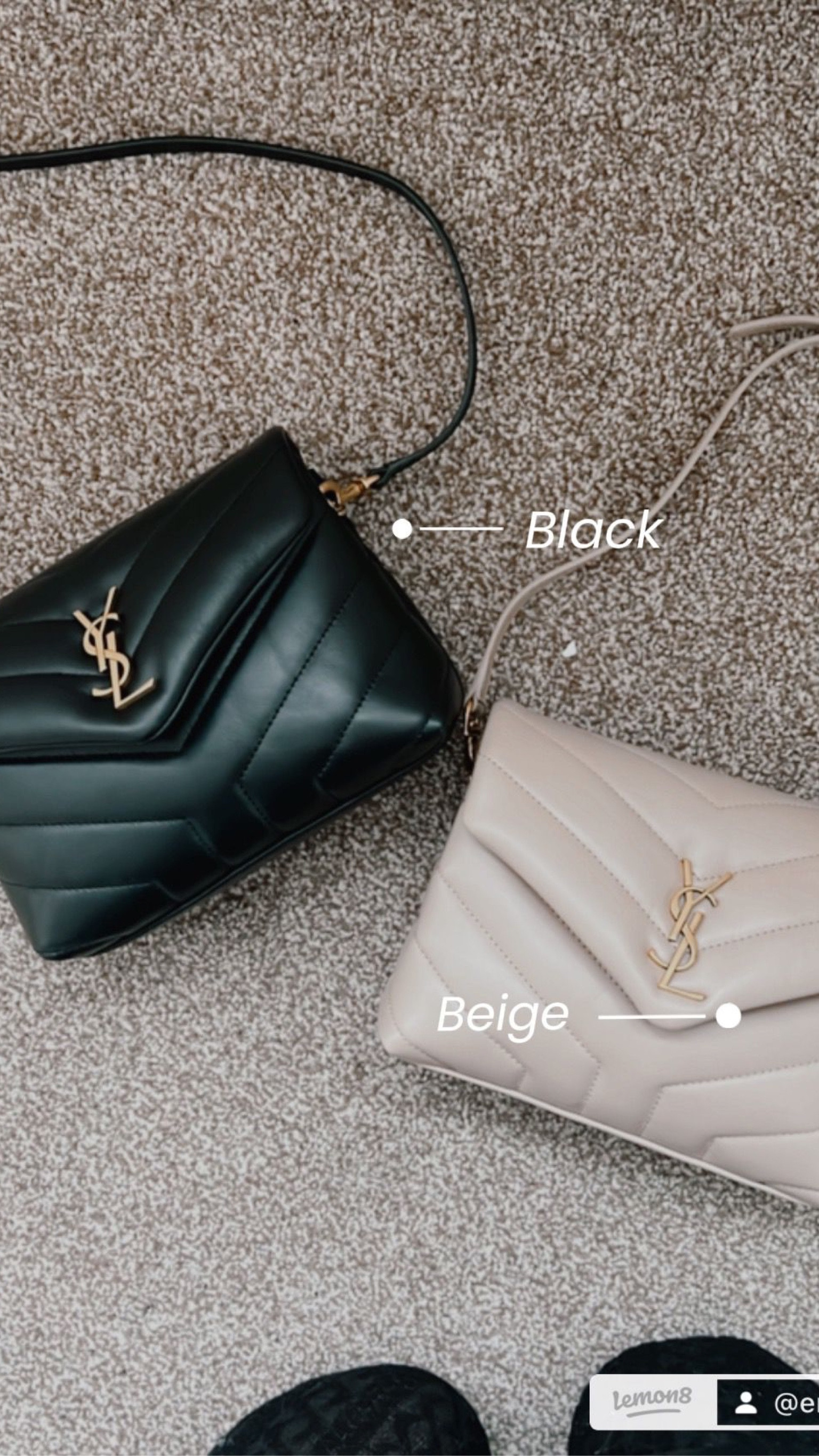 YSL, Loulou toy strap bag

#LTKeurope #LTKSeasonal #LTKstyletip