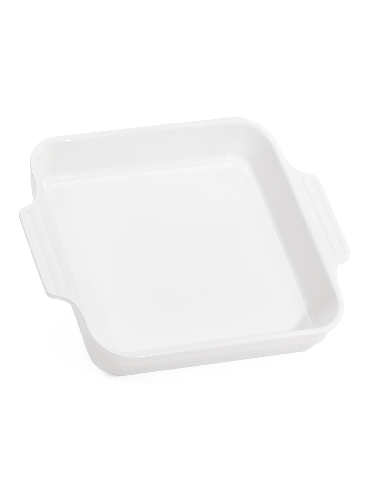9in Stoneware Square Baking Dish | TJ Maxx