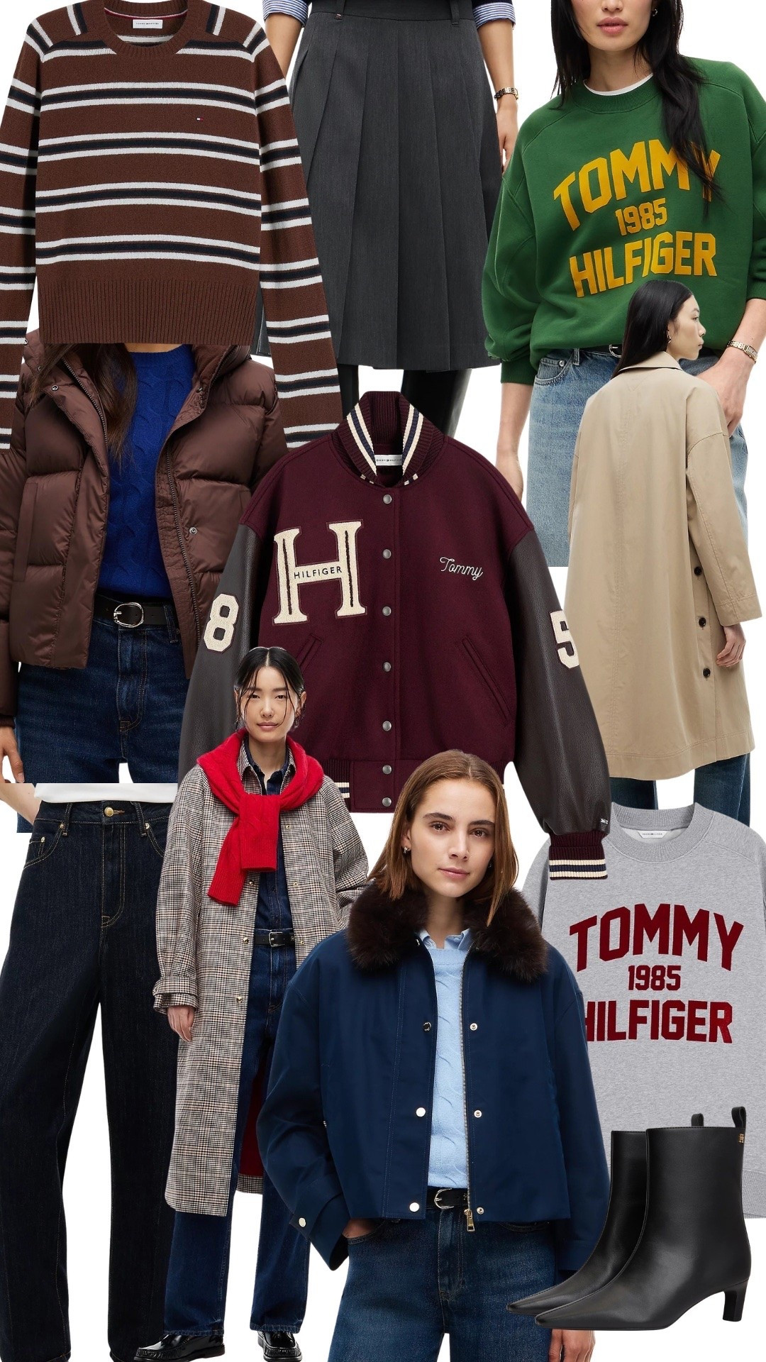 Tommy Hilfiger Edit
