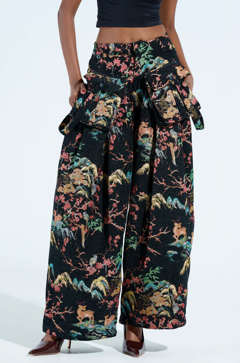 JASIME TROUSER | AKIRA