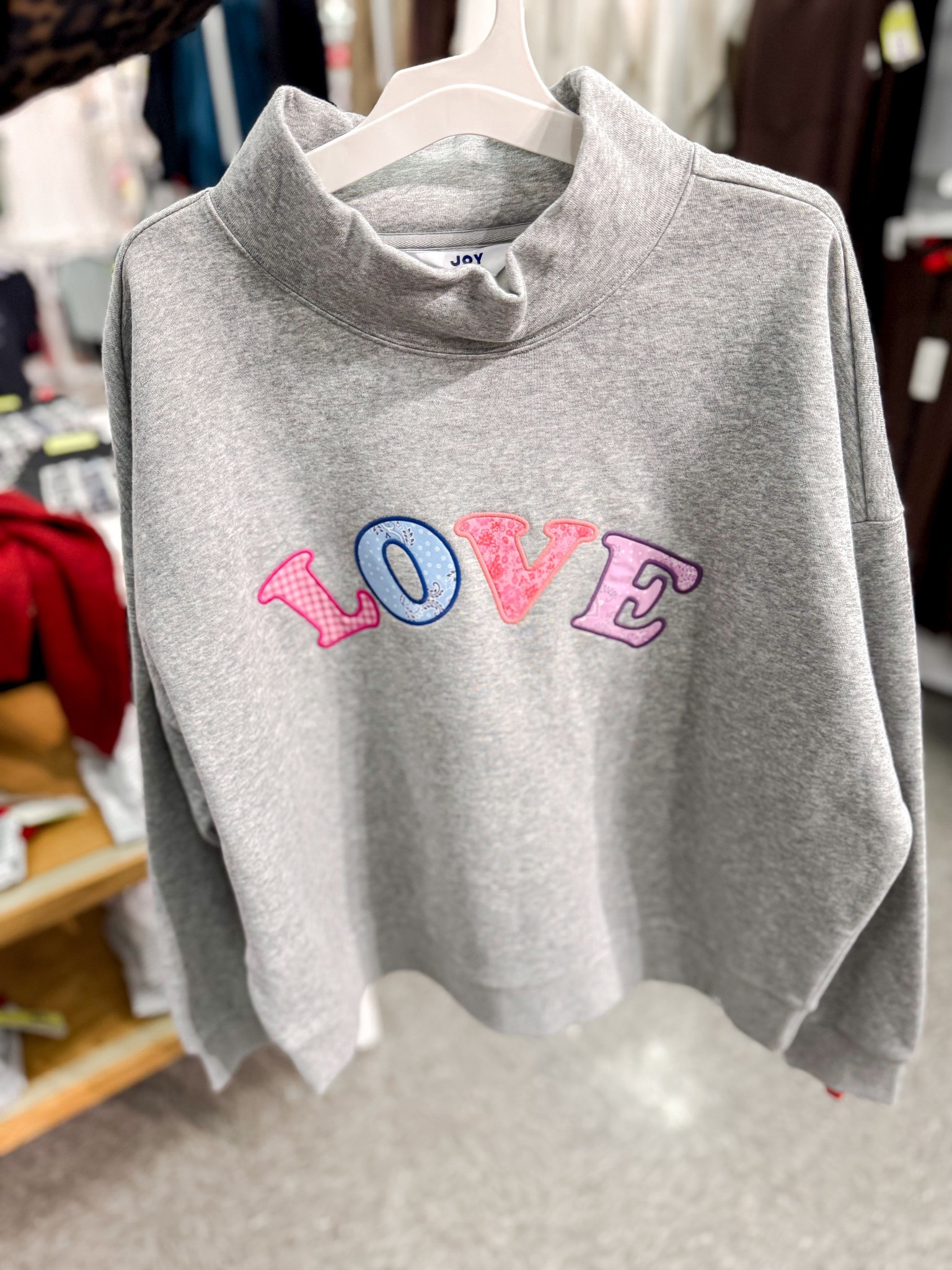 Love sweatshirt now online!

#LTKActive #LTKFindsUnder50