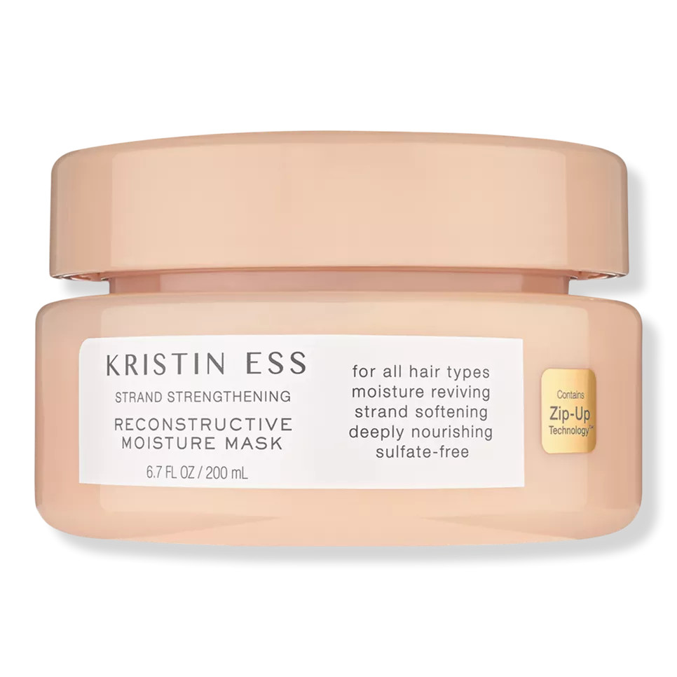 Strand Strengthening Reconstructive Moisture Mask for Dry Damaged Hair | Ulta