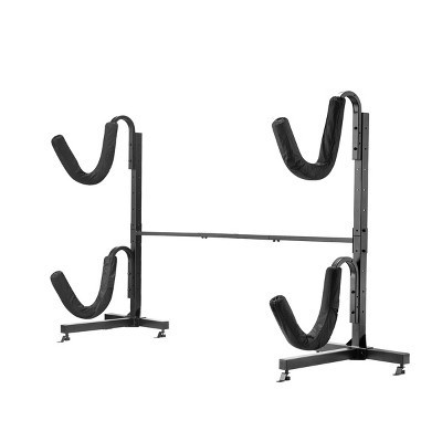 Leisure Sports Freestanding Kayak and SUP Rack - Black | Target