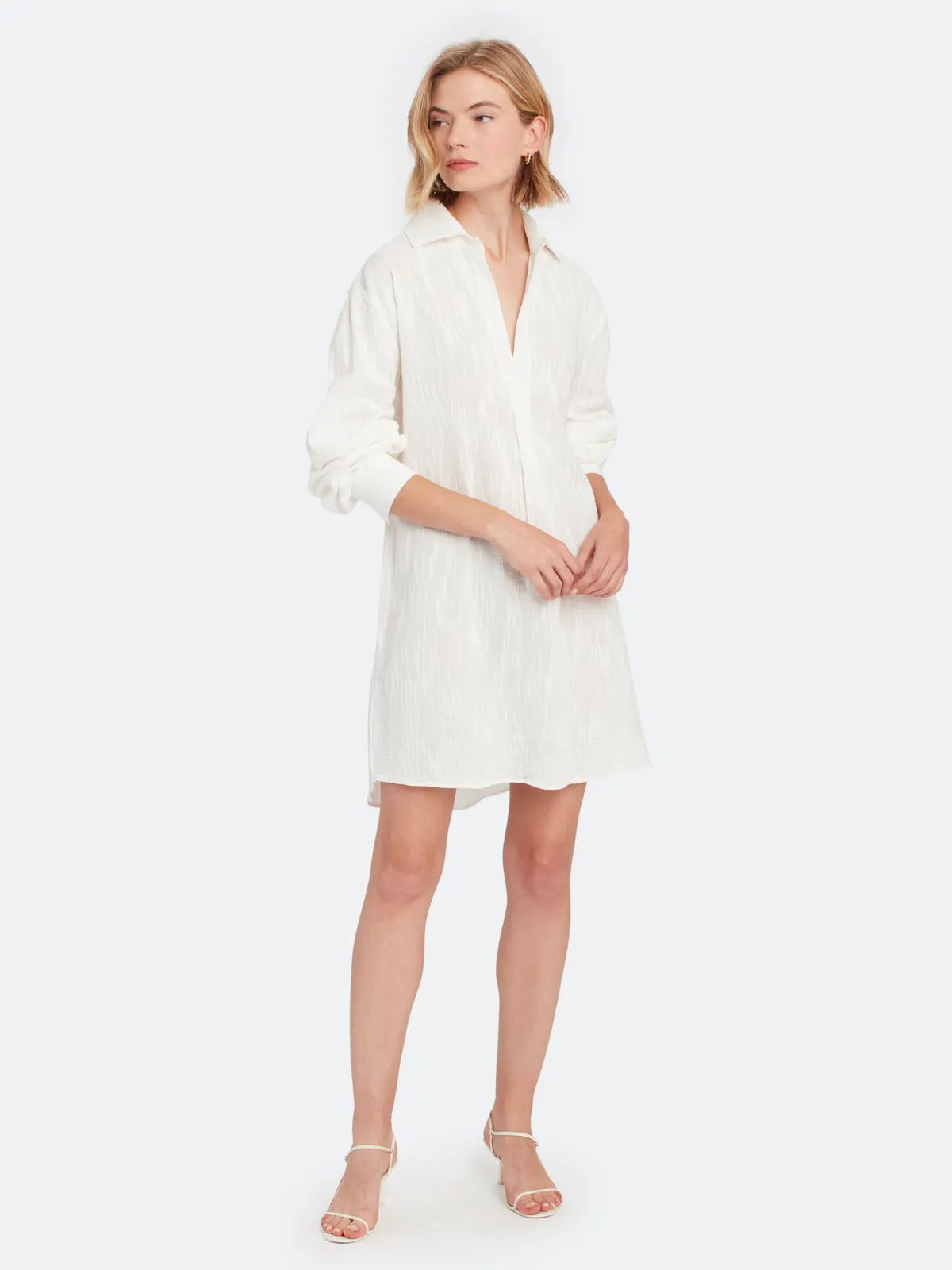 Coki Mini Shirt Dress | Verishop