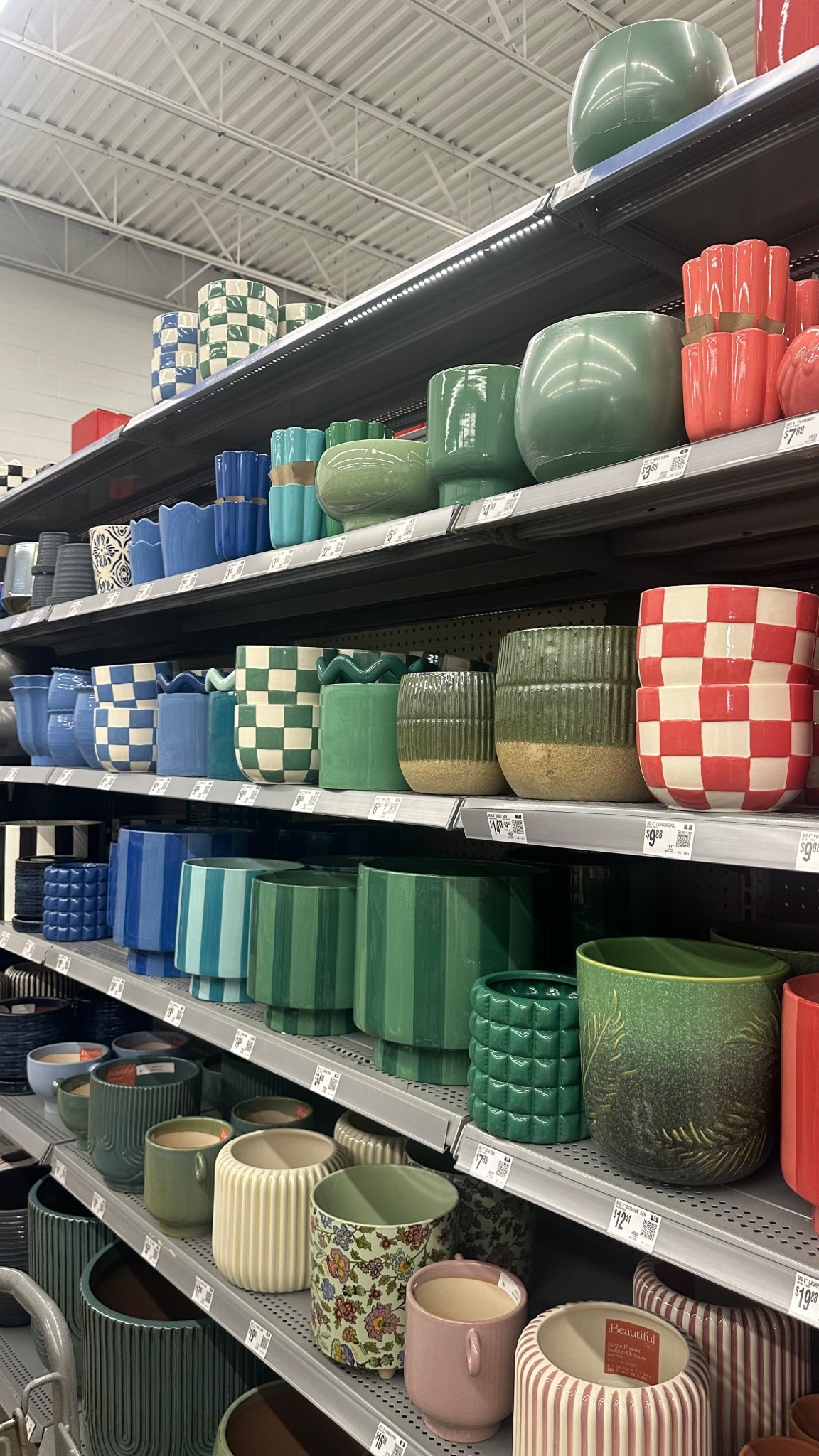 Walmart truly has the best planters this time of year! 

#LTKHome #LTKFindsUnder50 #LTKSeasonal