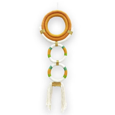 Wrapped Natural Wall Hanging | Target