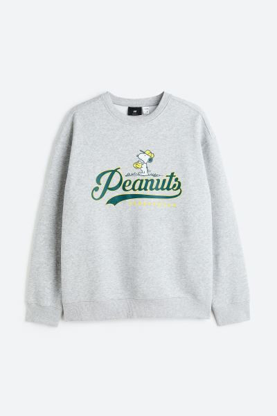 Relaxed Fit Sweatshirt | H&M (US + CA)
