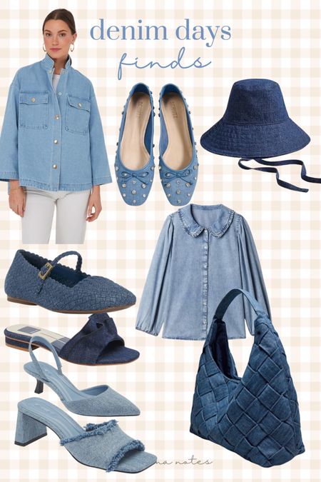 Denim finds 

#LTKSeasonal