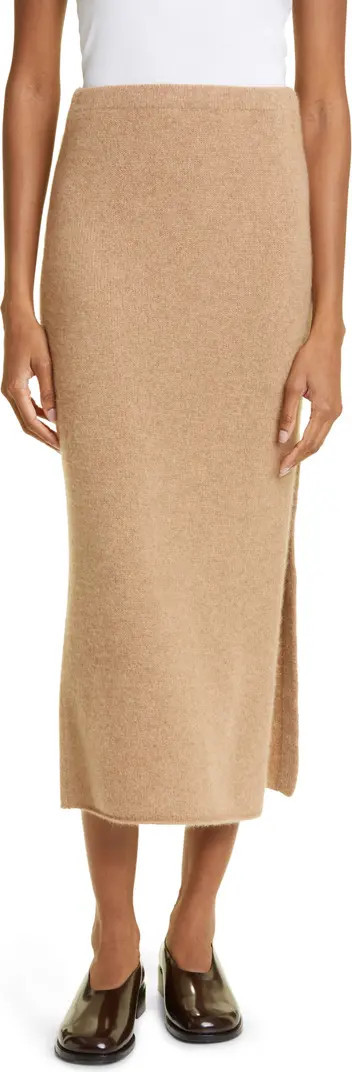 Cashmere Midi Skirt | Nordstrom