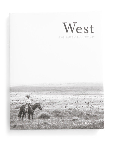 West Book | TJ Maxx