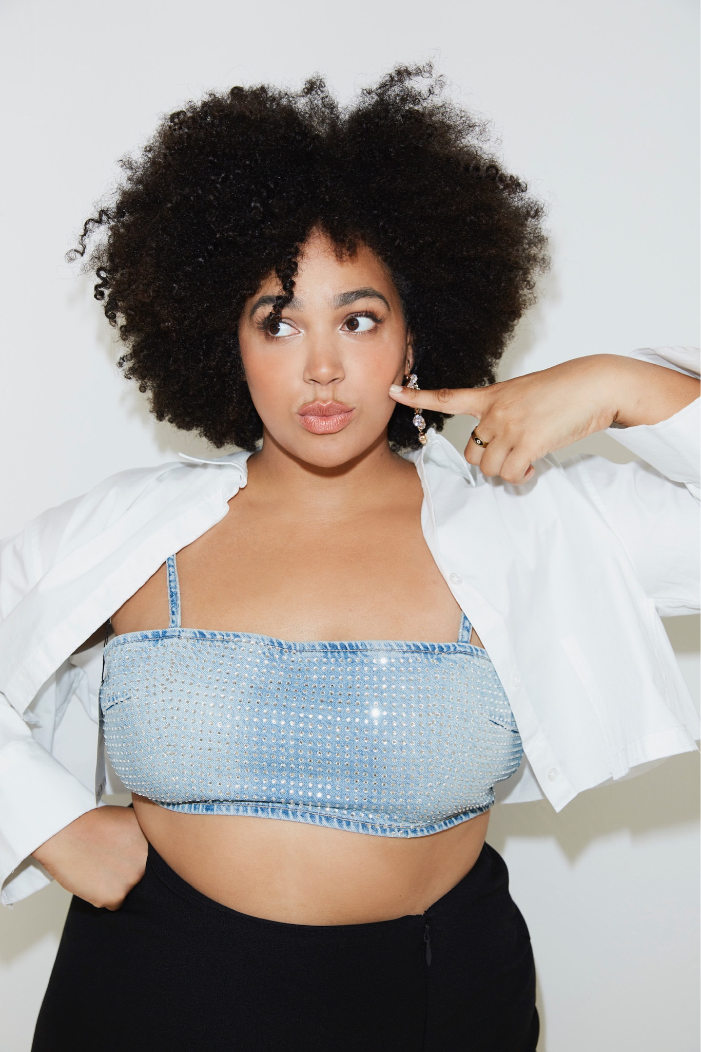 I loved this look styled by Sharon Crawford and captured by Danny Craven - the dream team!

#LTKfitness #LTKplussize #LTKbeauty