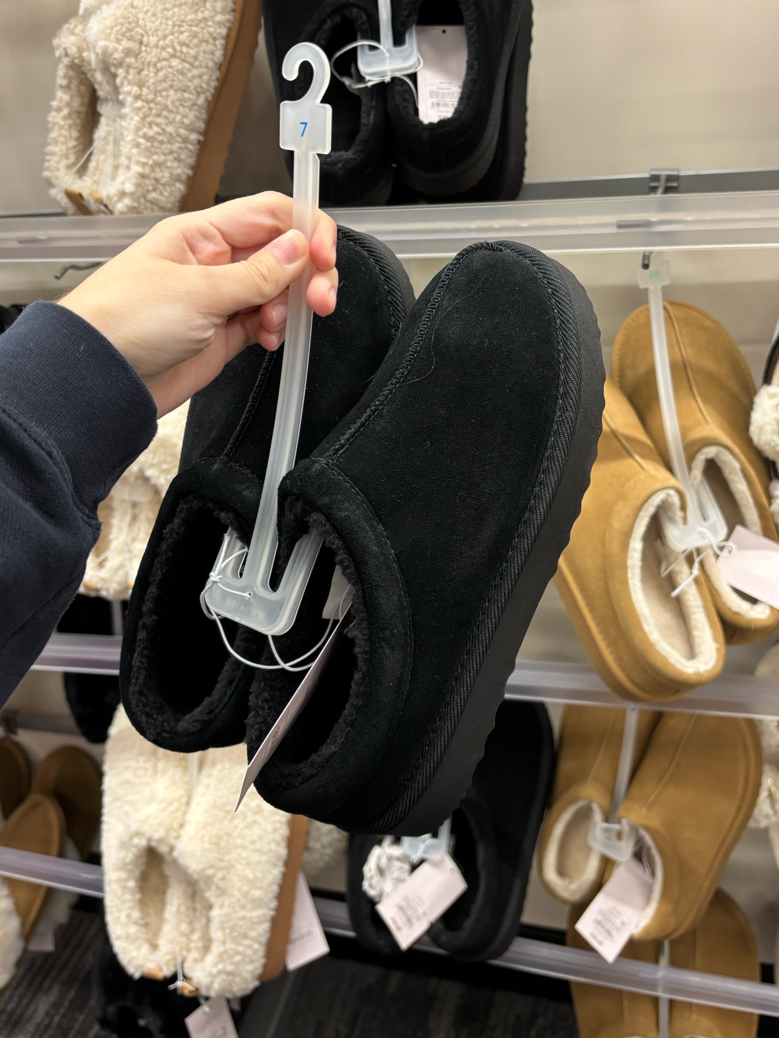 Target UGG dupes! So cute and cozy! Only $30!

#LTKGiftGuide #LTKShoeCrush #LTKHoliday