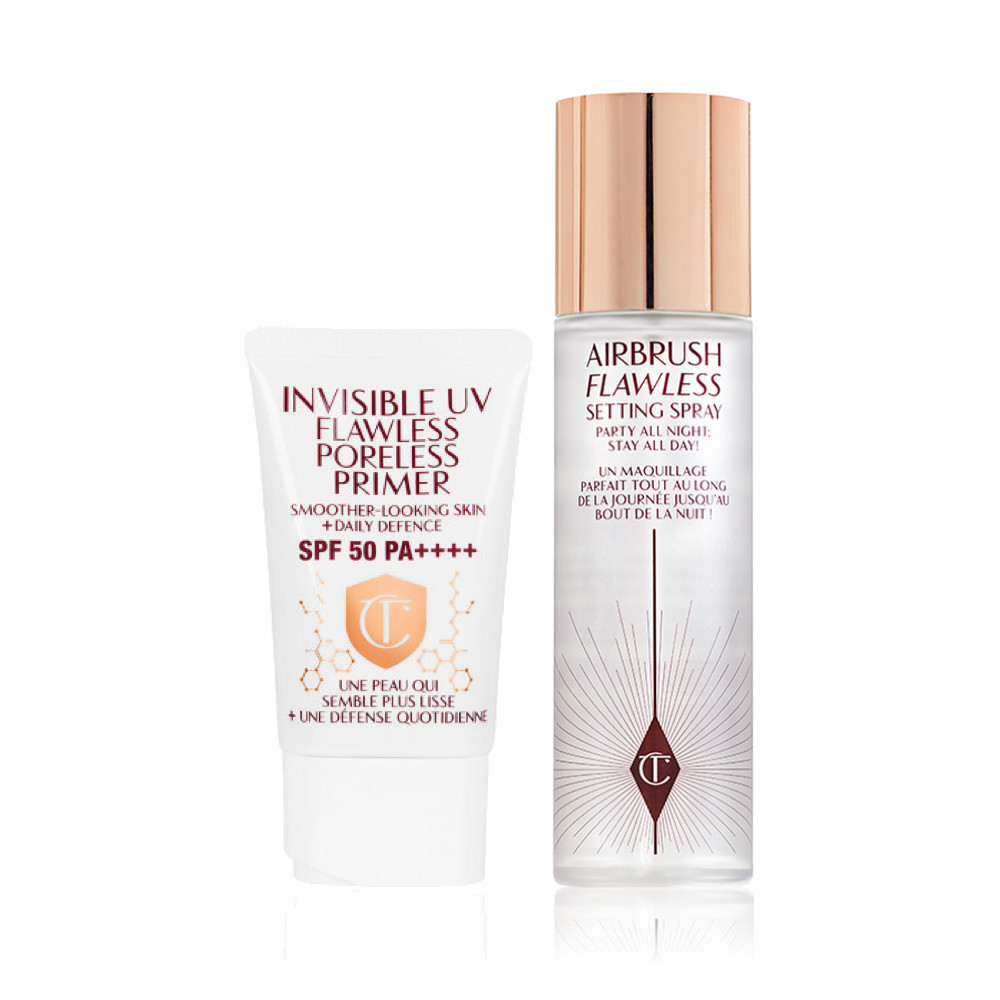 Spf Primer & Setting Spray Kit | Charlotte Tilbury | Charlotte Tilbury (IE) 