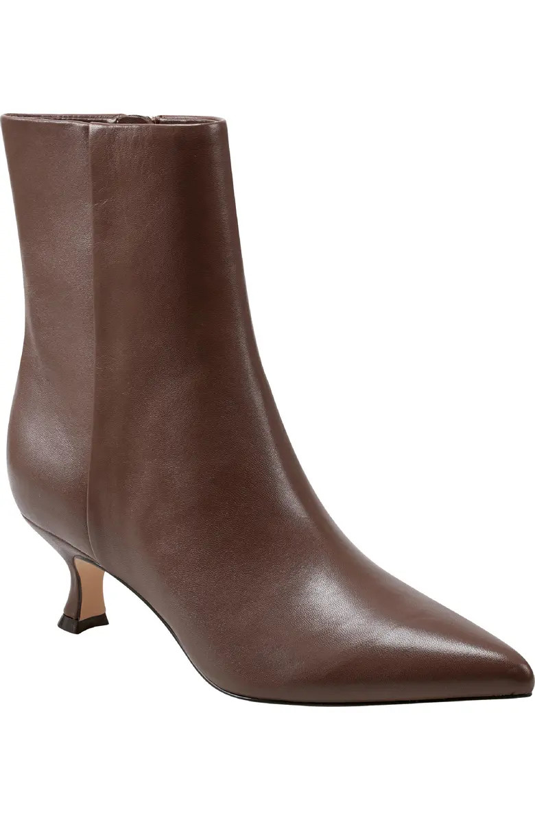 Iggy Kitten Heel Bootie (Women) | Nordstrom