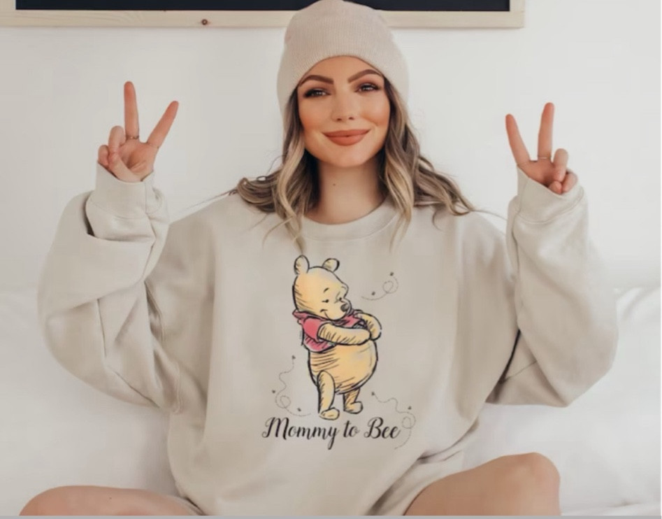 Mommy to be maternity shirt with Winnie the Pooh 

#WinnieThePooh #Pooh #PoohBear #Disney #DisneyOutfits #Disneyland #DisneyWorld #WaltDisney #DisneyFamily #DisneyVacation #DisneyTrip #DisneyMoms #DisneyKids #Outfits #Fashion #Style #Maternity #Bomb #MaternityOutfits #DisneyMaternityOutfits#Fall #FallOutfits #MomToBe #Mom's #MomOutfits #Family #Kids #Sellers #Favorites #Popular #Trend #Trending #BumpOutfits #BabyBump #NewMom #NewMomOutfits #Pregnancy #PregnancyOutfits

#LTKBump #LTKTravel #LTKStyleTip