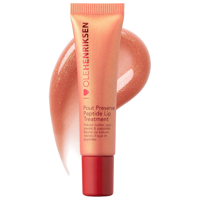 Pout Preserve Hydrating Peptide Lip Treatment | Sephora (US)
